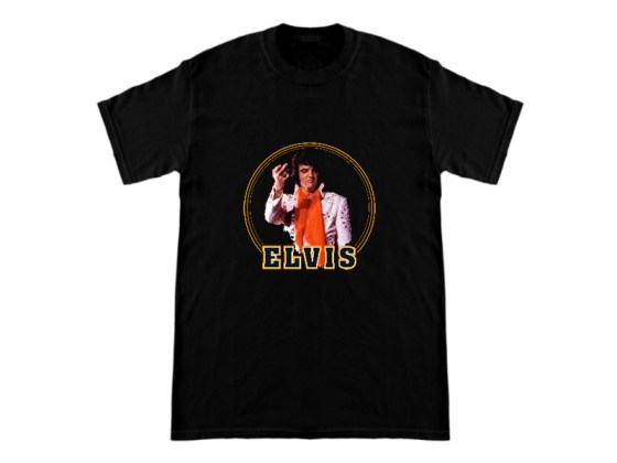 Camiseta Elvis Presley